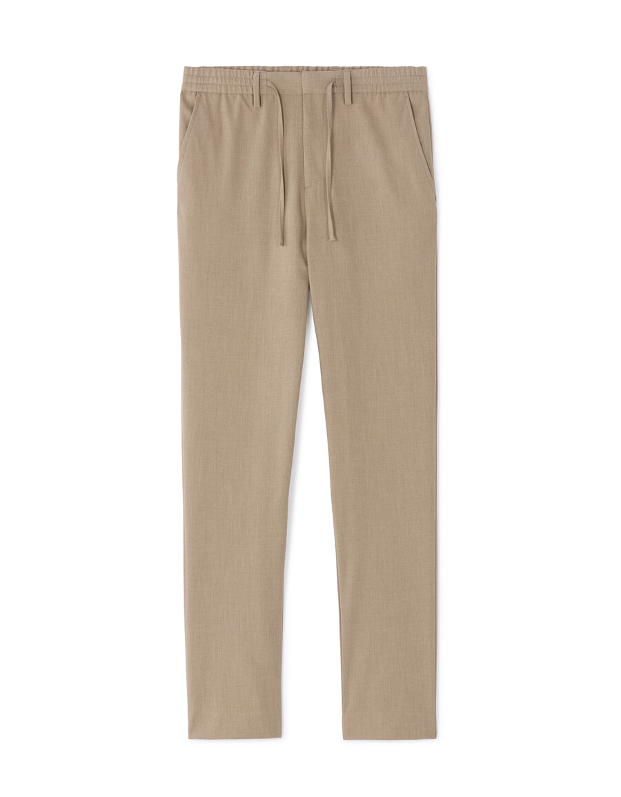ganztägige schmale stretch-78-hose