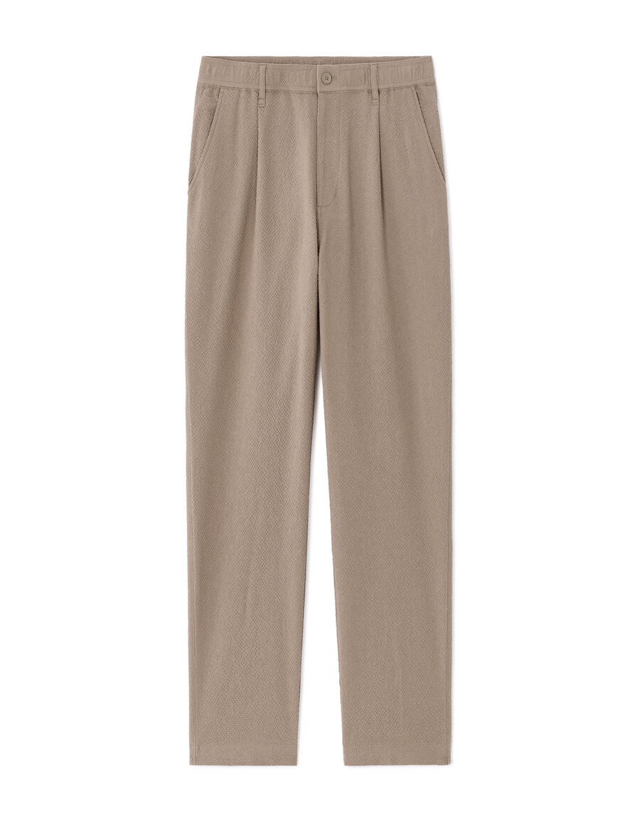 24h slim seersucker hose