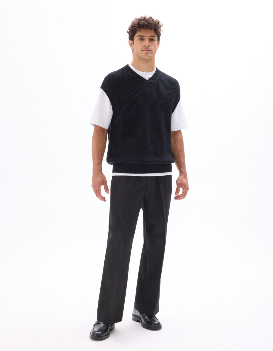 24h baggy loose trousers