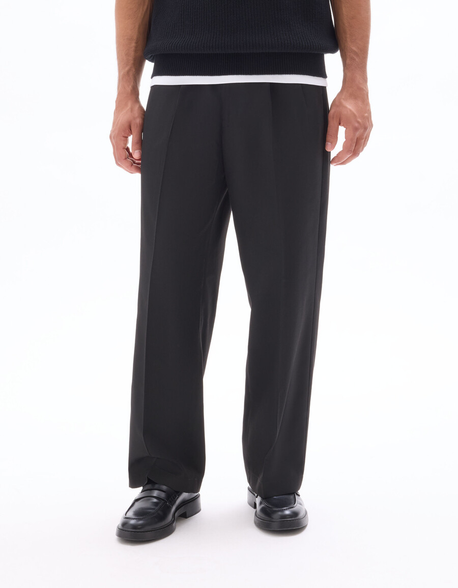 24h baggy loose trousers