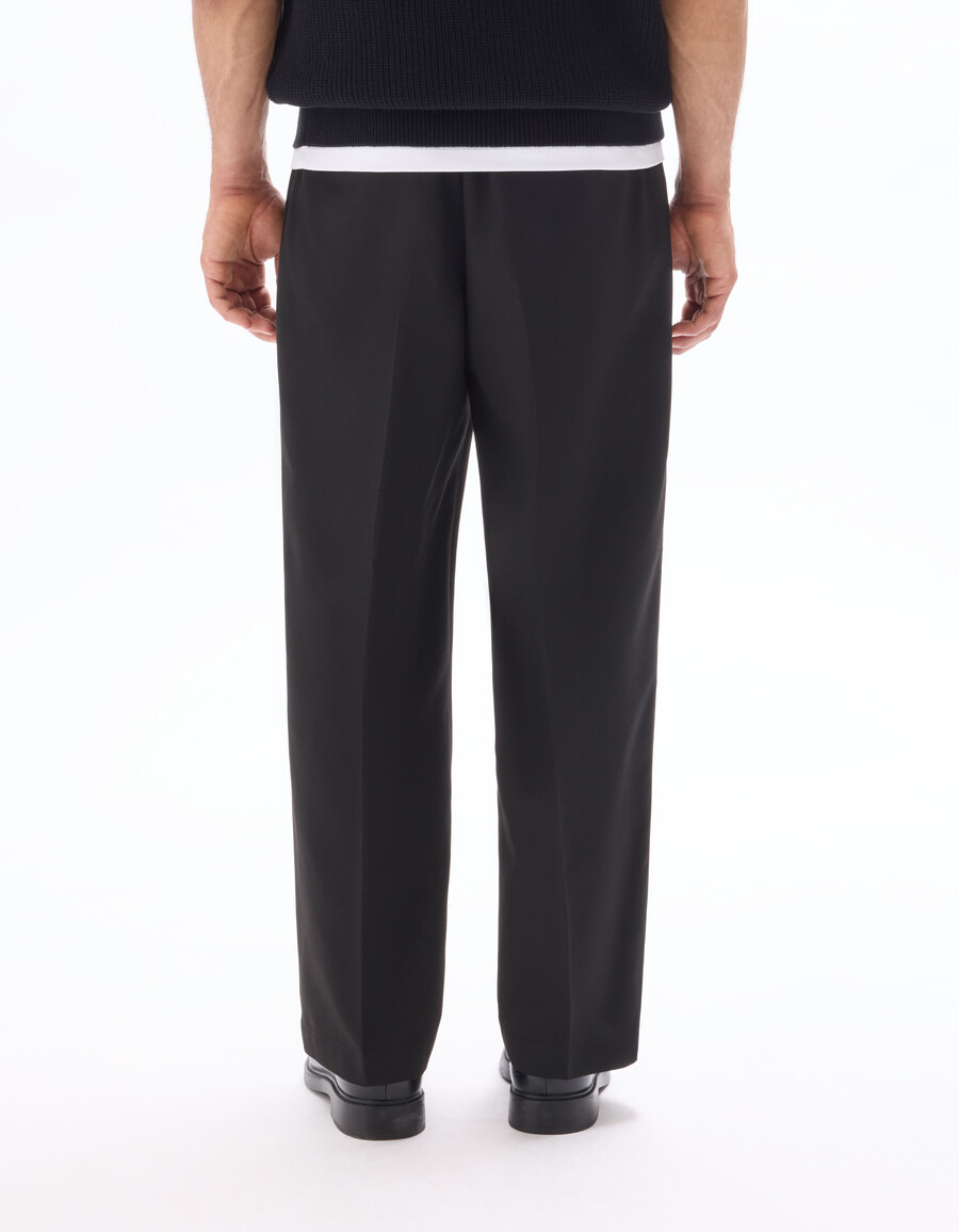 24h baggy loose trousers