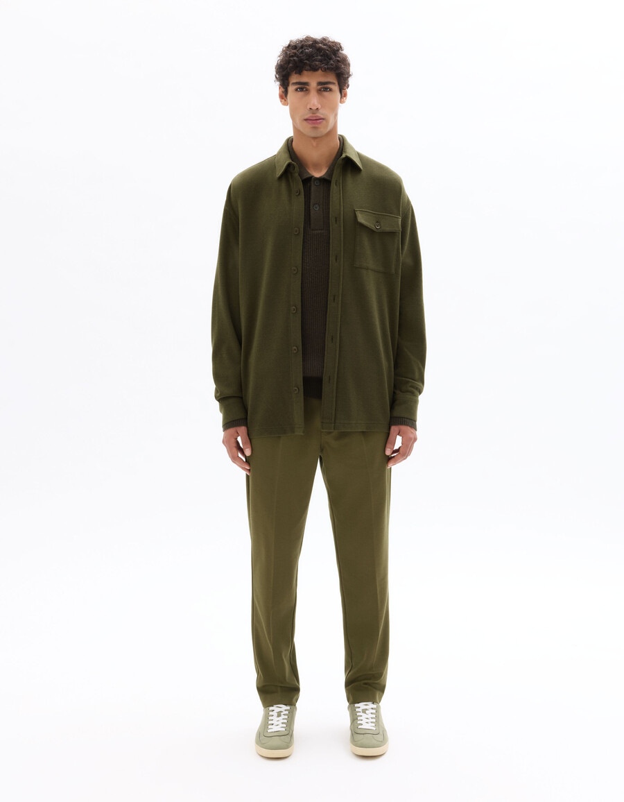 24h slim twill hose