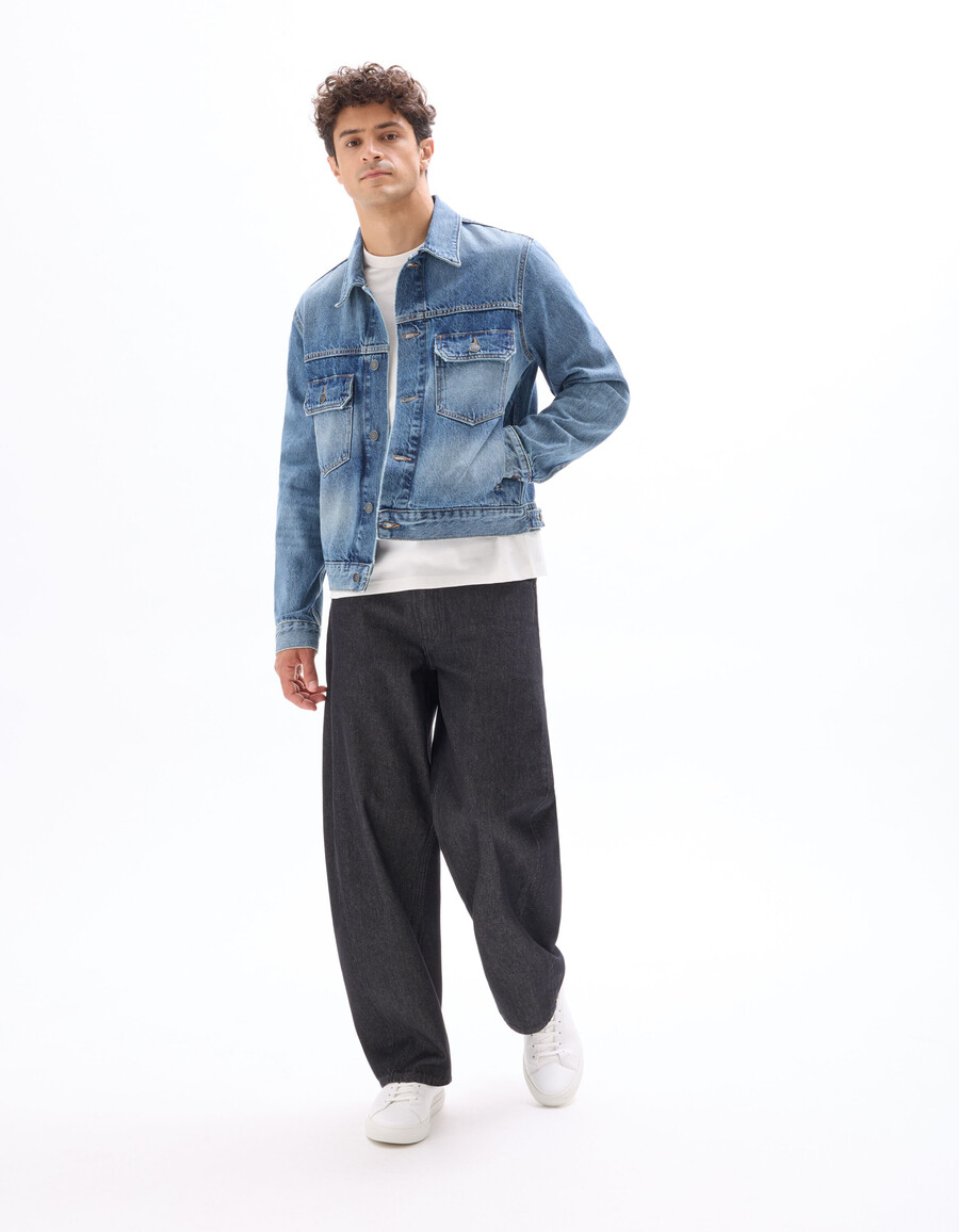 jeansjacke