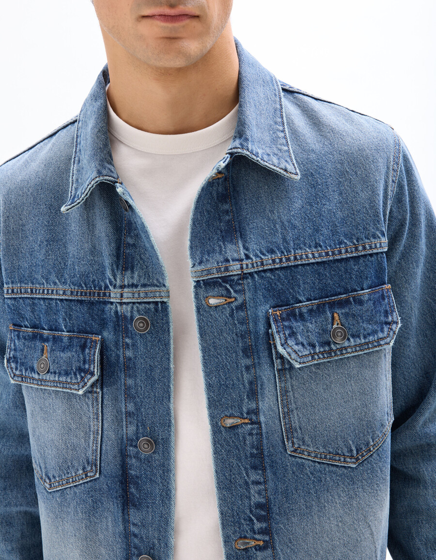 jeansjacke