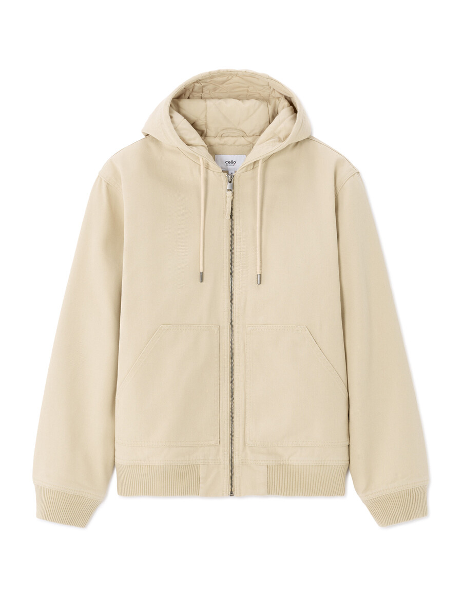 kapuzenjacke