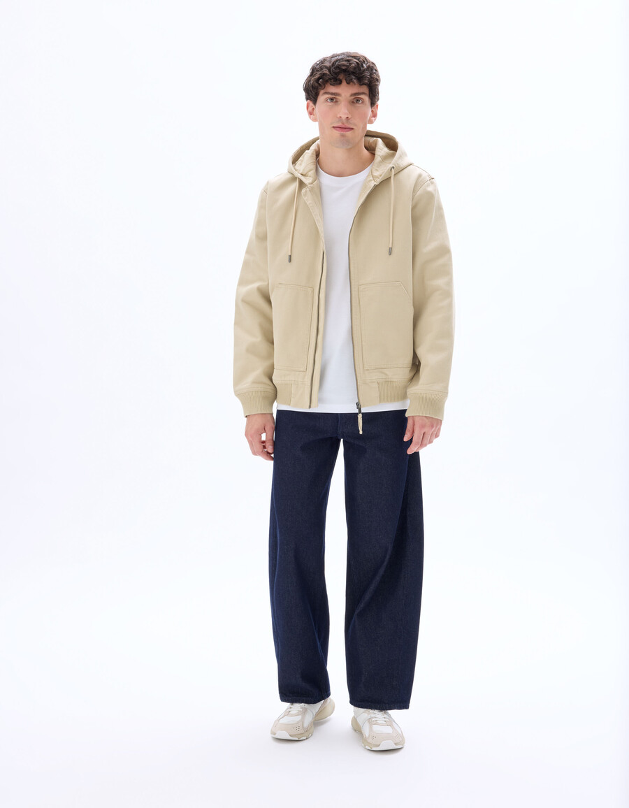 kapuzenjacke