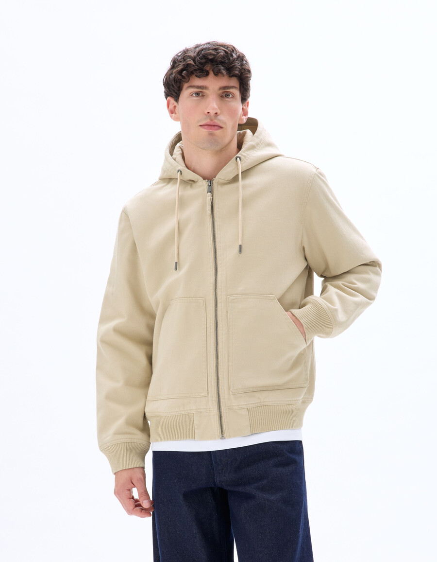 kapuzenjacke