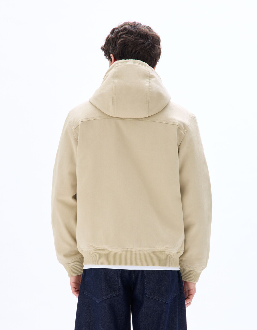 kapuzenjacke