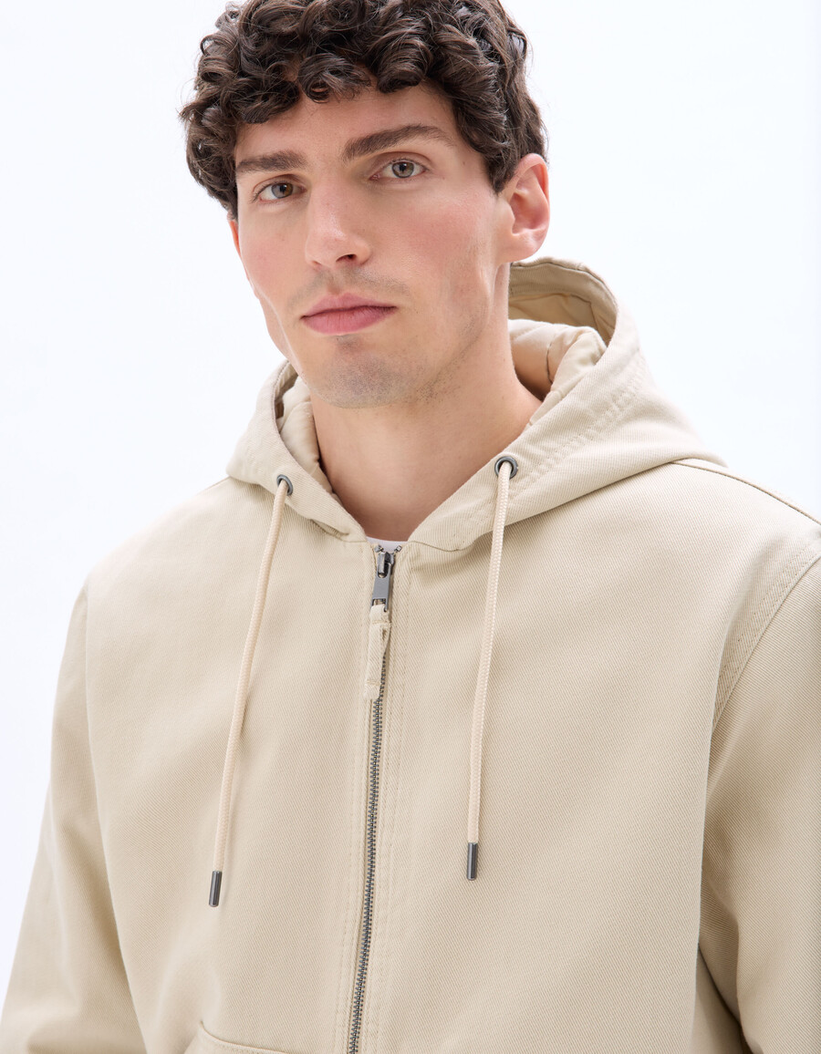 kapuzenjacke