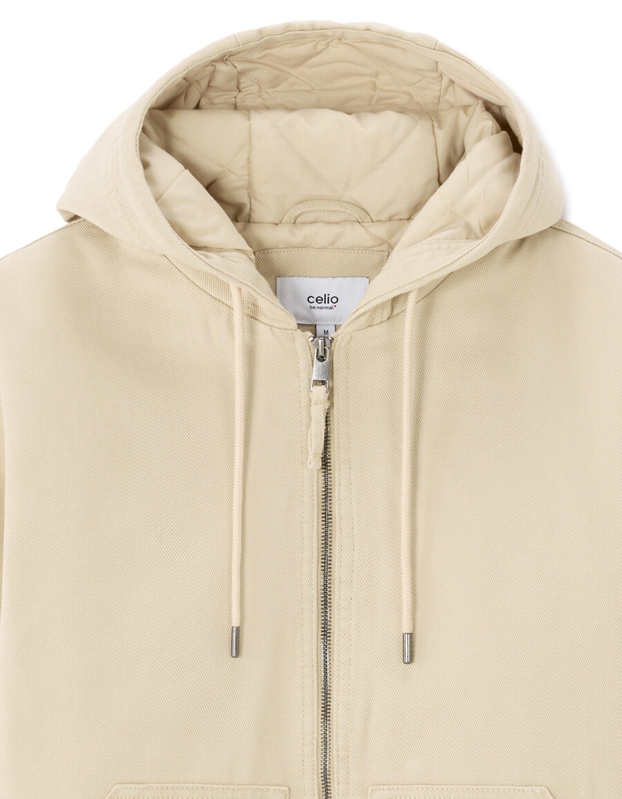 kapuzenjacke
