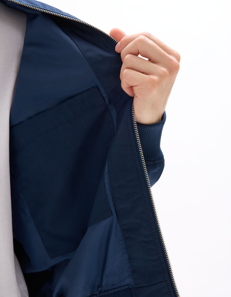 leichte bomberjacke