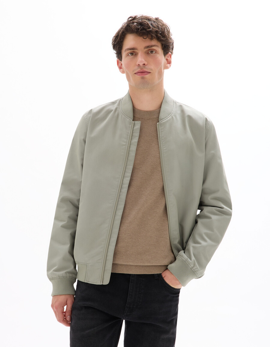 leichte bomberjacke