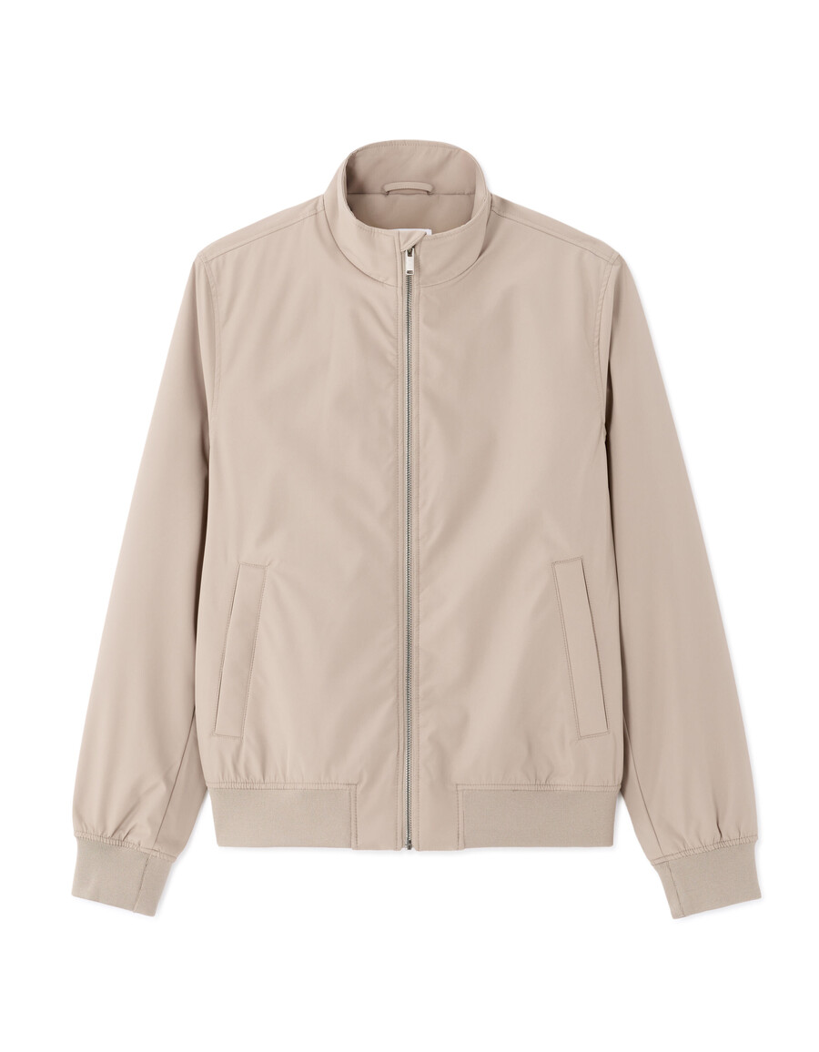 drycore stehkragenjacke