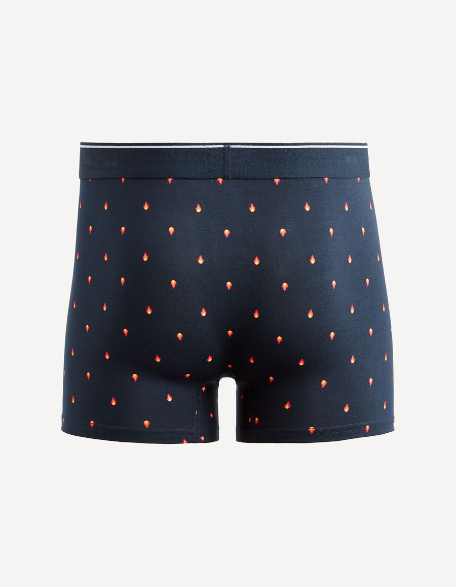 boxershorts aus stretch-baumwolle