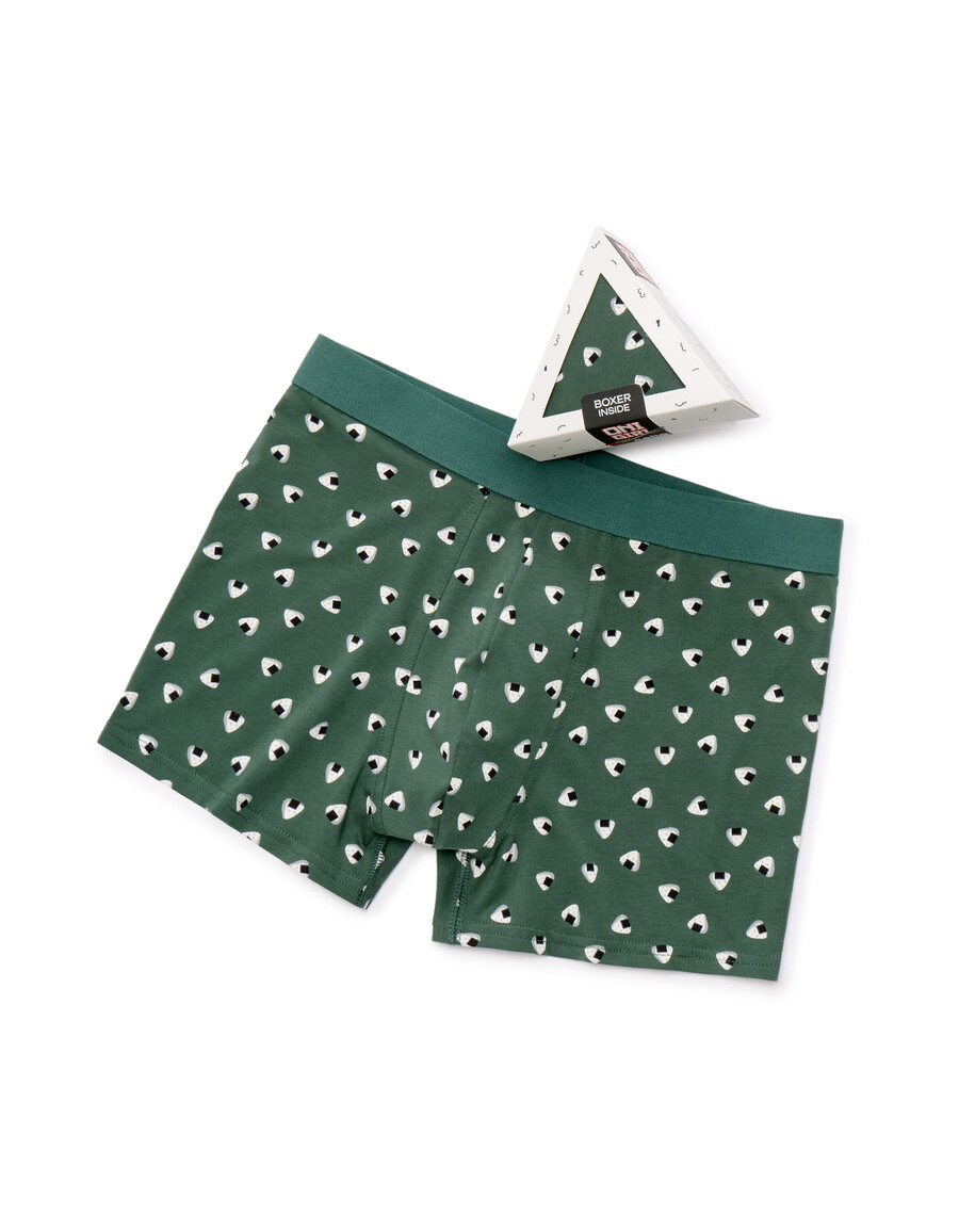 onigiri weihnachtsboxer-geschenkset