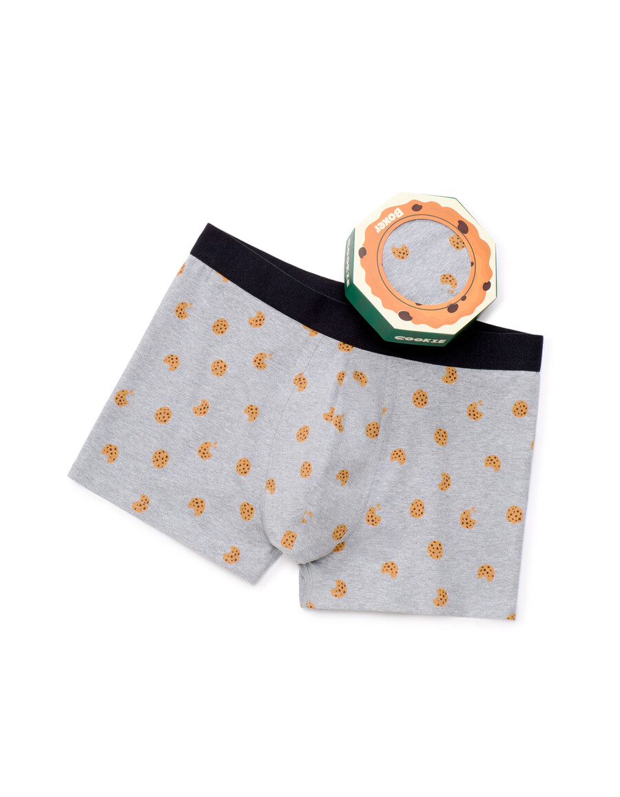 weihnachtskekse boxer geschenkset