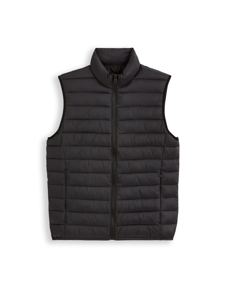 leichte ärmellose daunenjacke