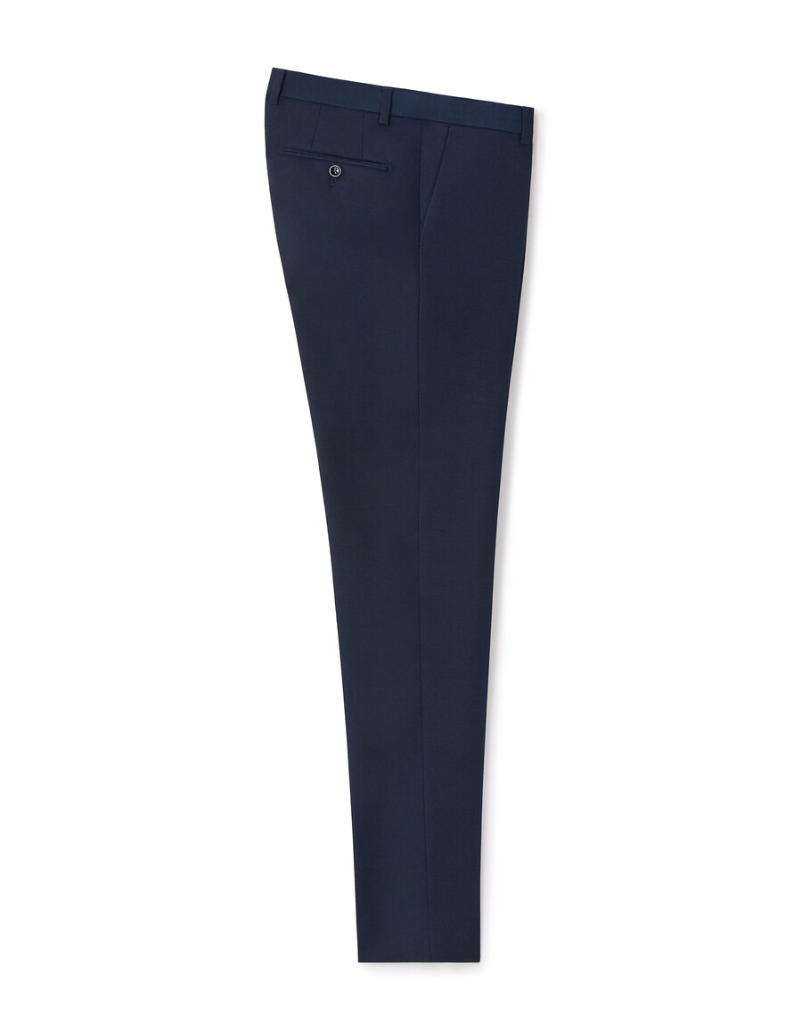 extra schmal geschnittene stretch-anzughose