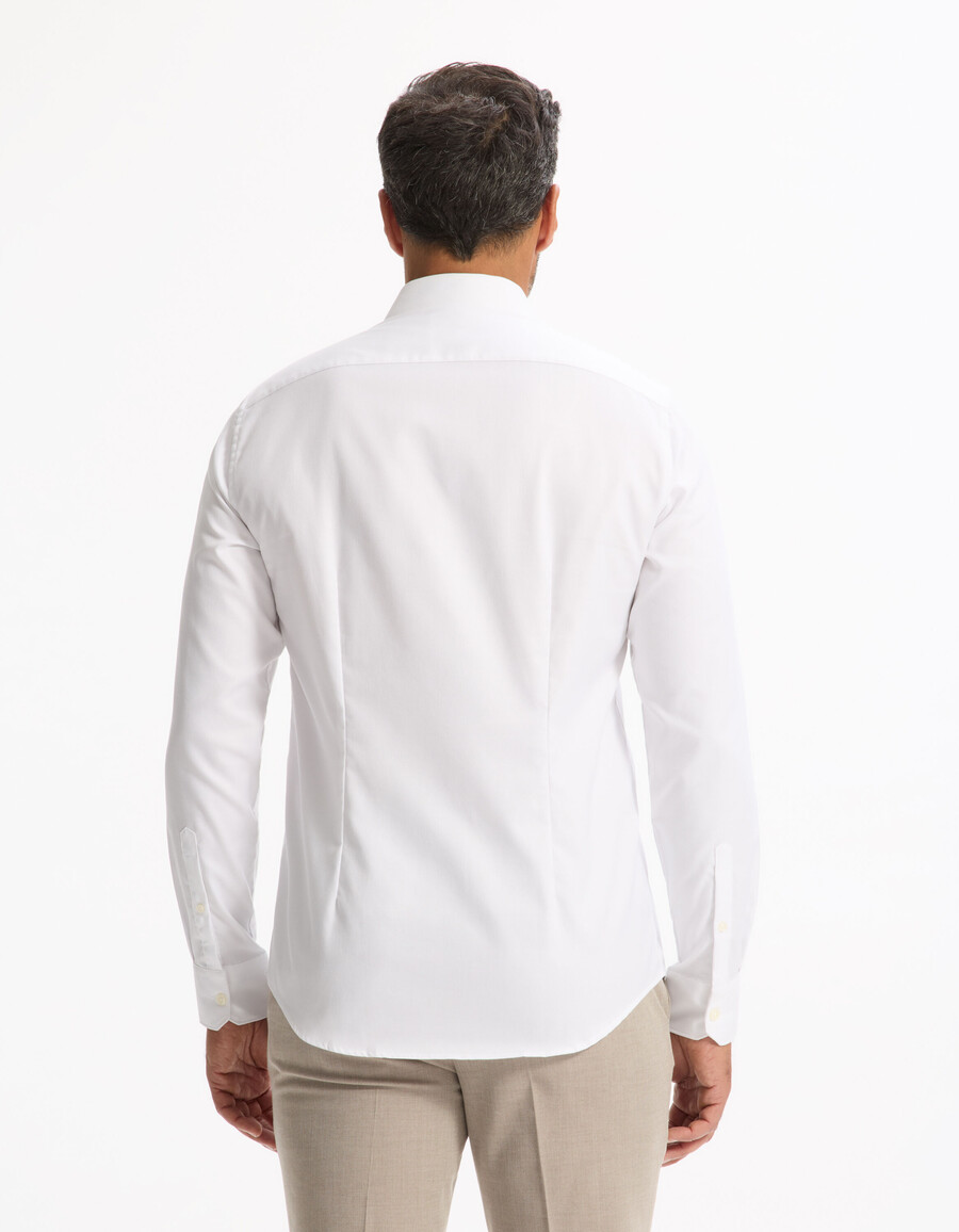 slim royal oxford hemd