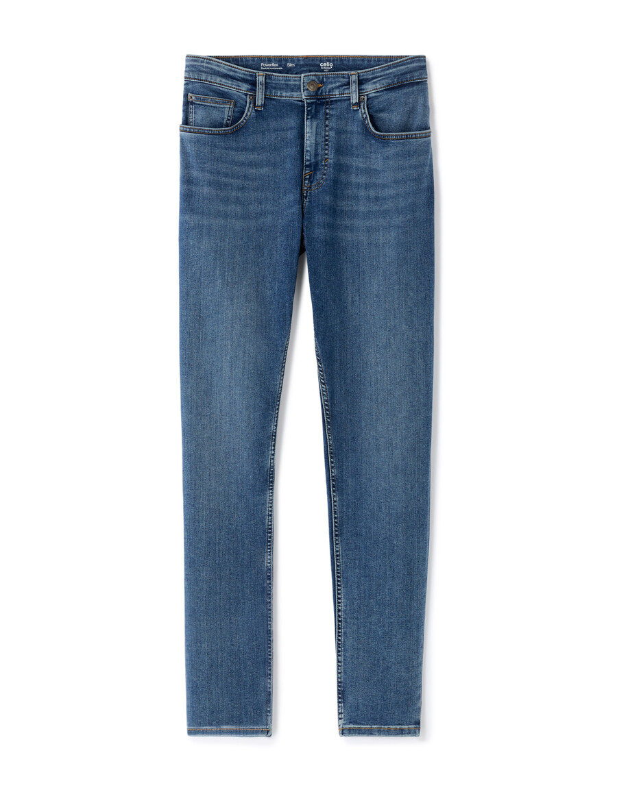 powerflex slim stretch jeans