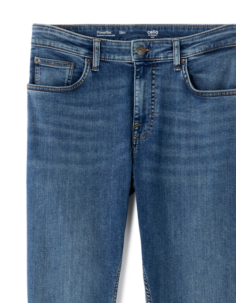 powerflex slim stretch jeans