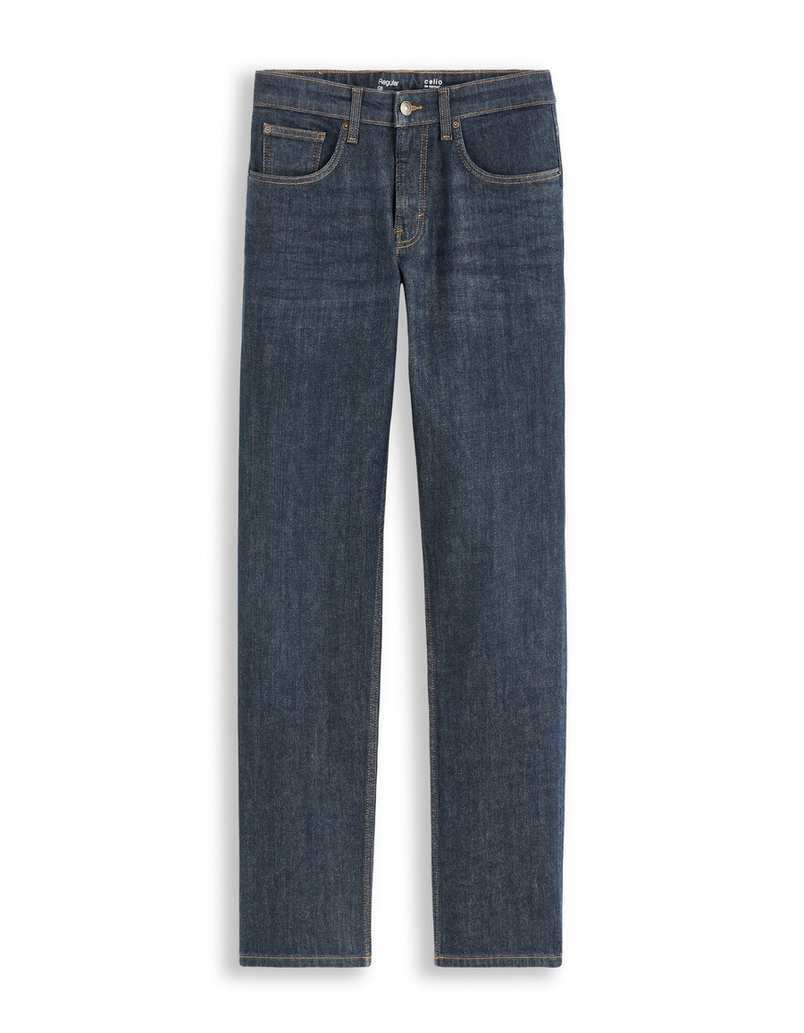 jeans c.5 regular stretch baumwolle 3 längen