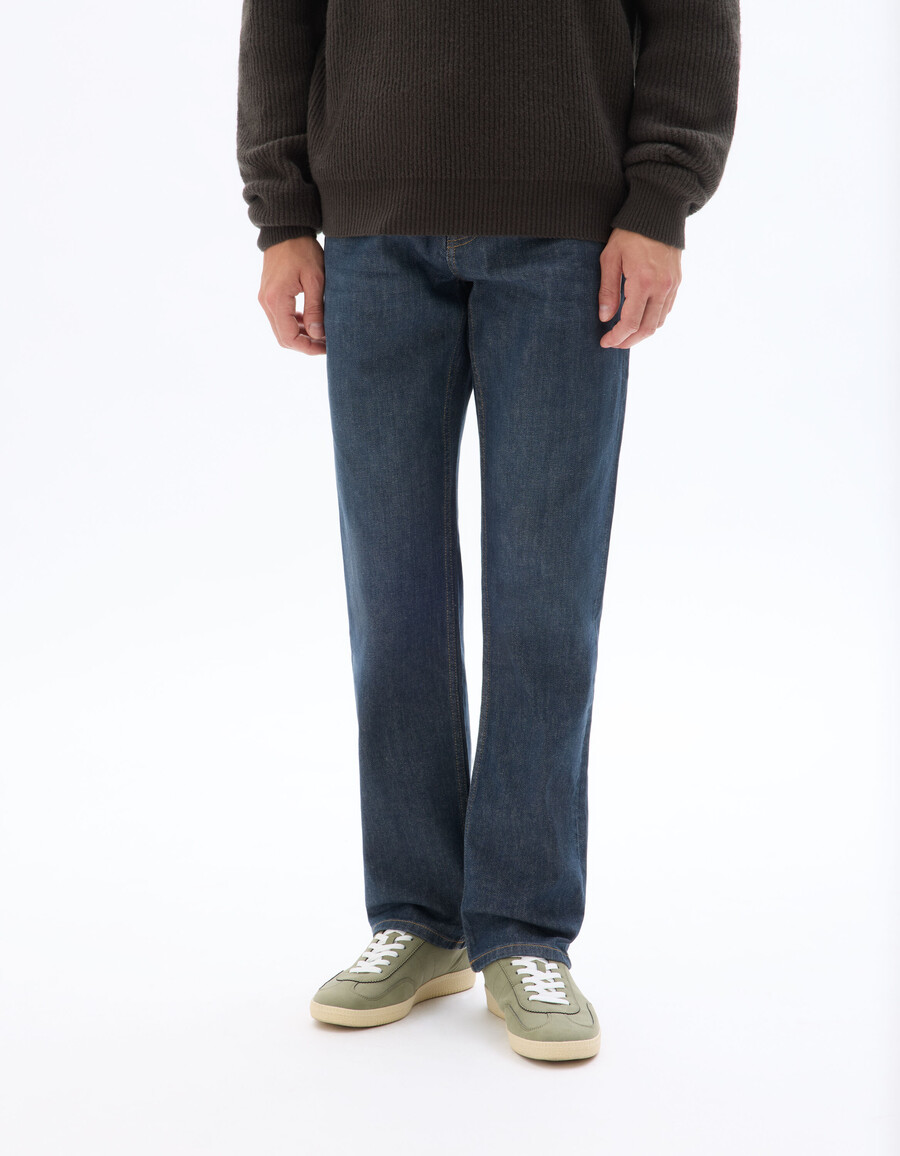 jeans c.5 regular stretch baumwolle 3 längen
