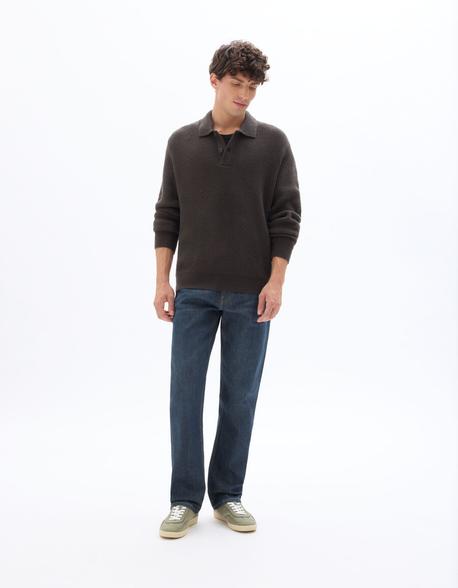 jeans c.5 regular stretch baumwolle 3 längen