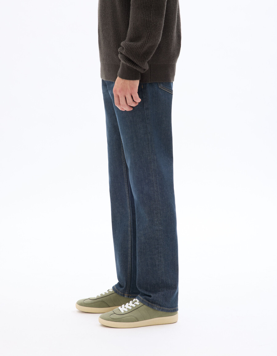 jeans c.5 regular stretch baumwolle 3 längen