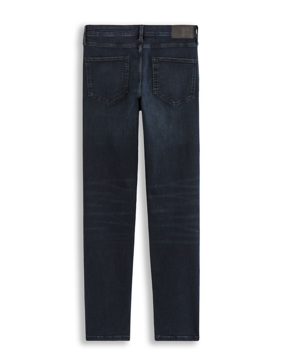 jeans c.15 gerade geschnitten stretch-baumwolle 3 längen
