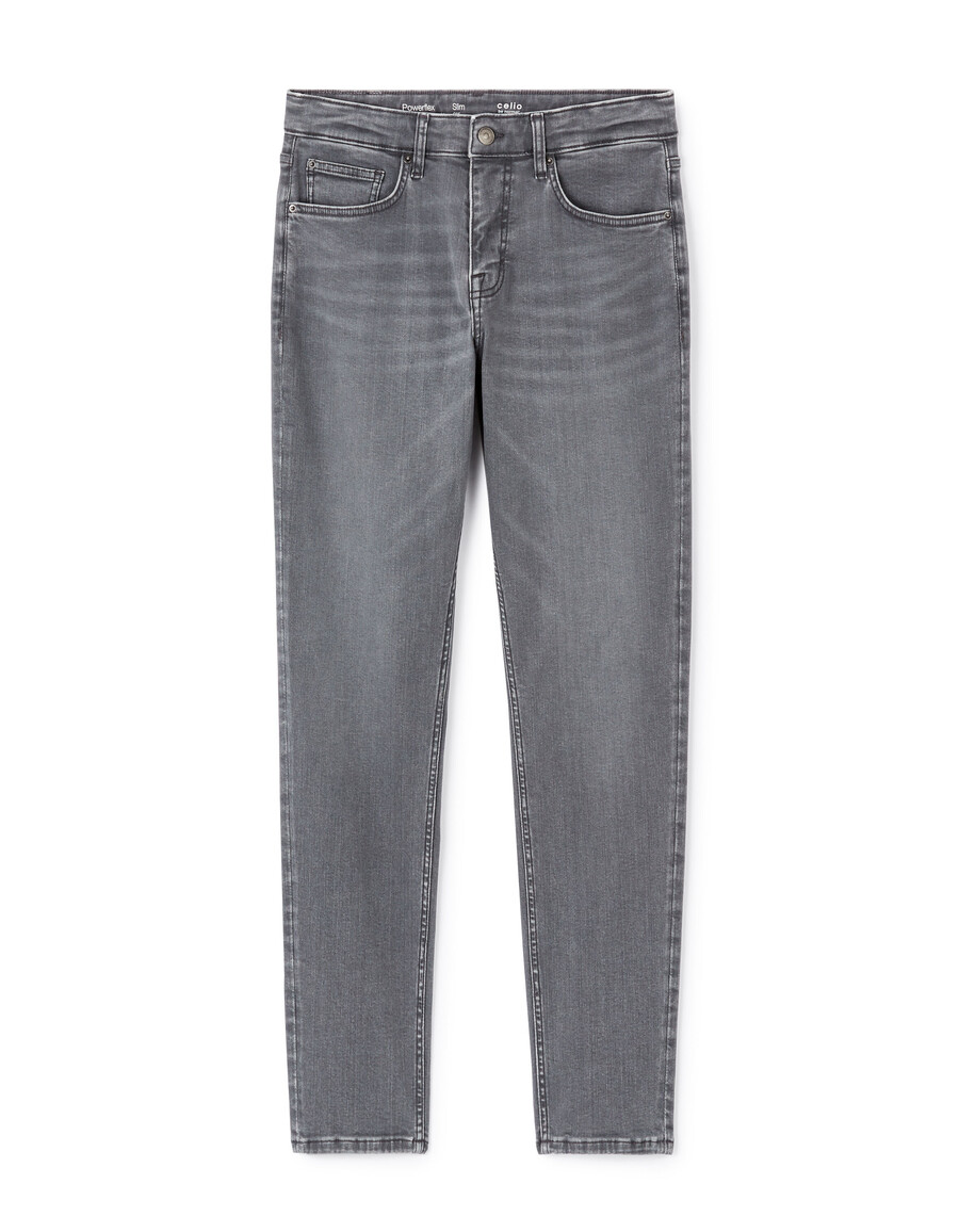 powerflex slim stretch jeans