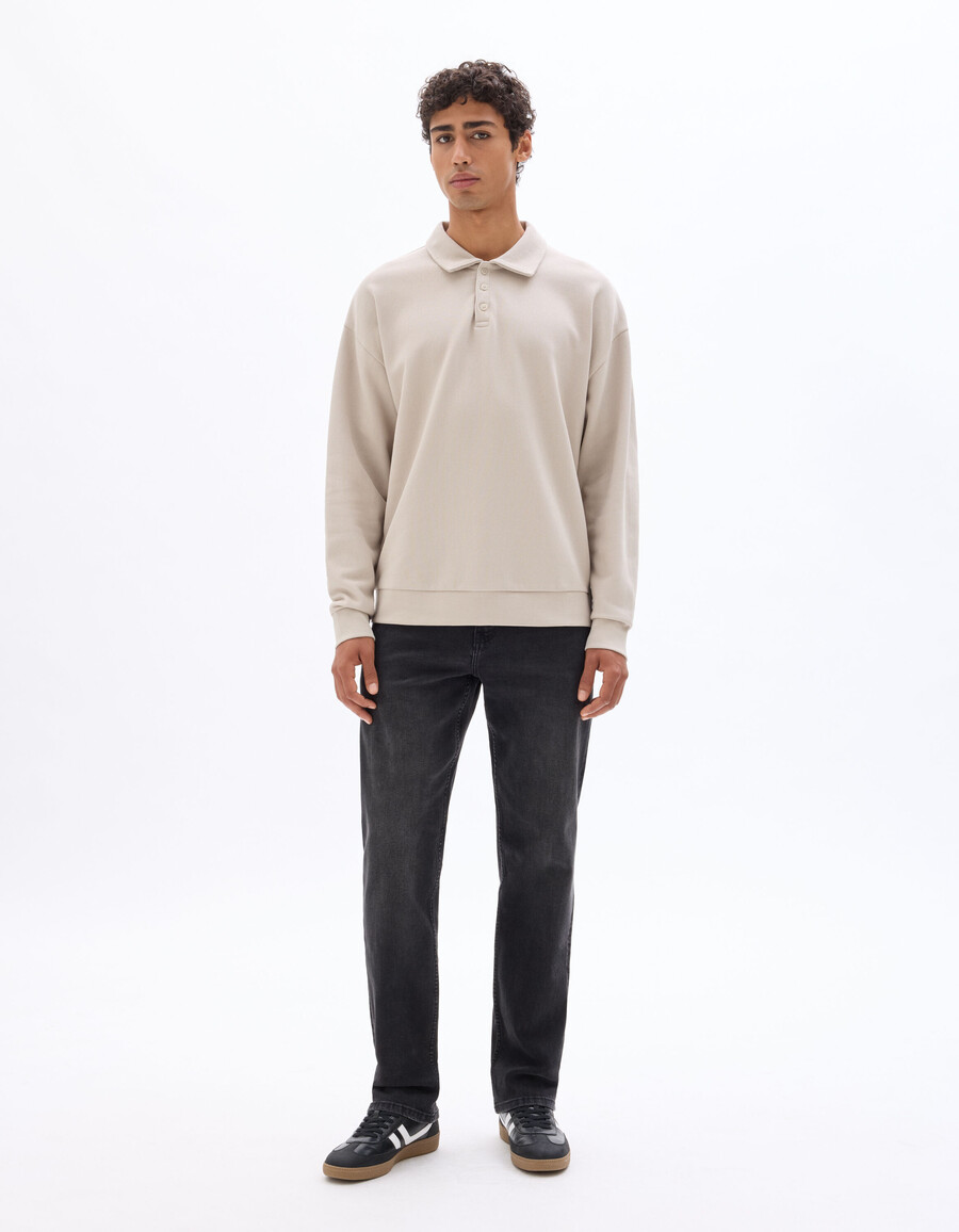 jeans c.5 regular stretch baumwolle 3 längen