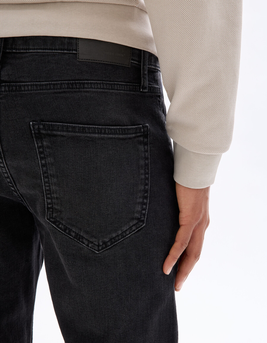 jeans c.5 regular stretch baumwolle 3 längen