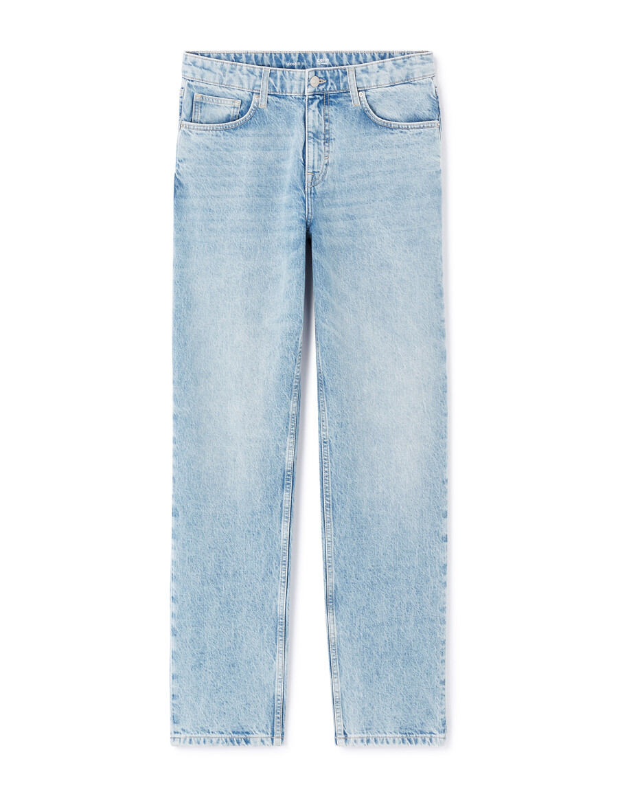 locker sitzende jeans 100 baumwolle