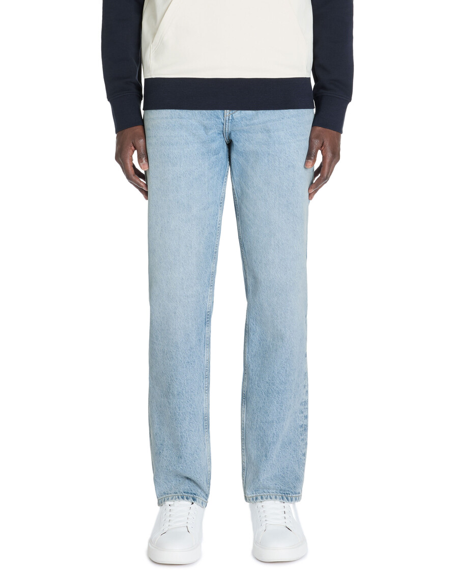 locker sitzende jeans 100 baumwolle