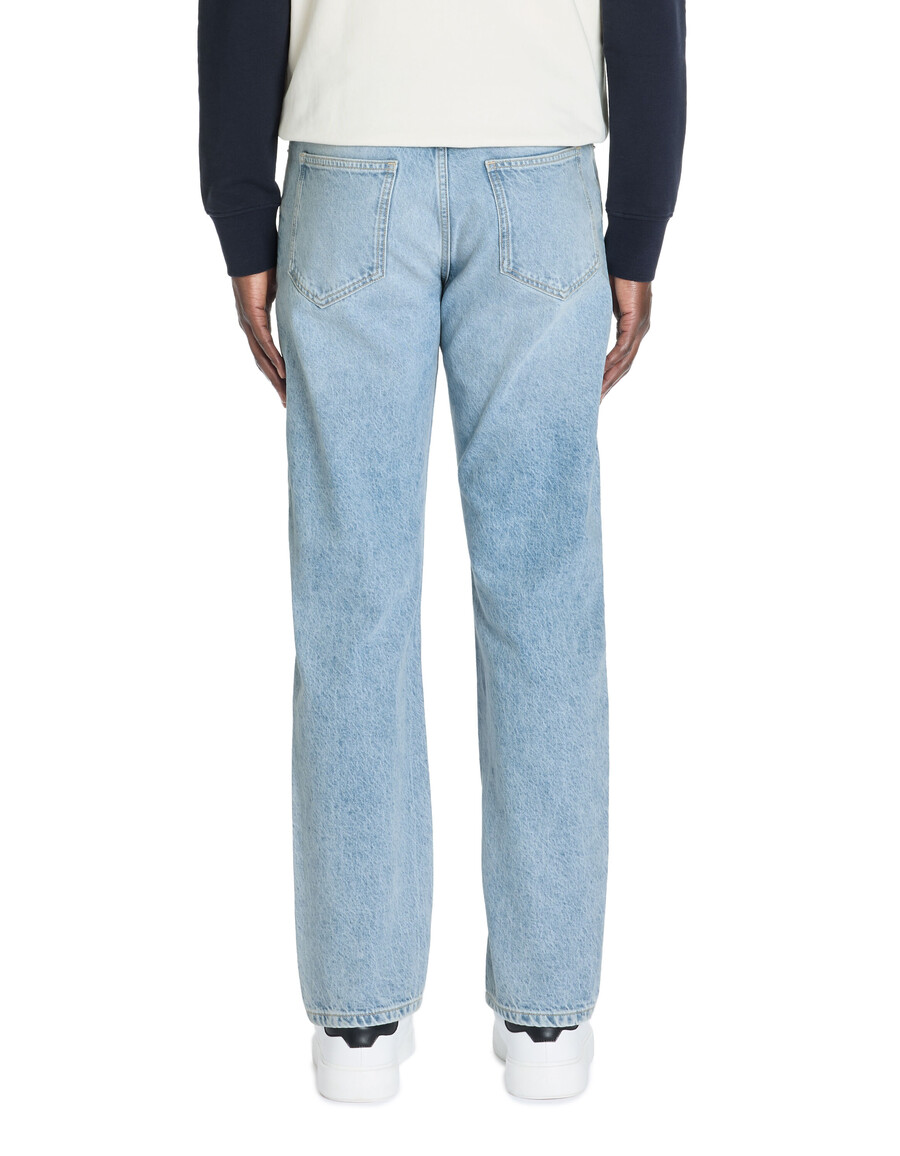 locker sitzende jeans 100 baumwolle