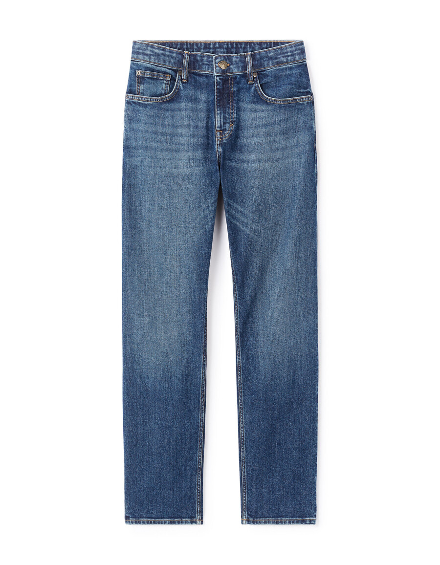 jeans c.5 regular stretch baumwolle 3 längen