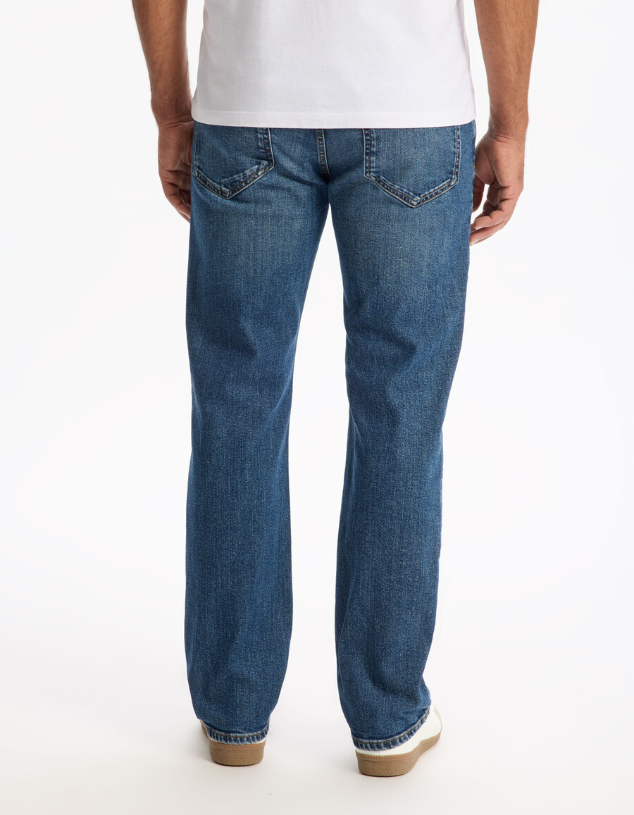 jeans c.5 regular stretch baumwolle 3 längen