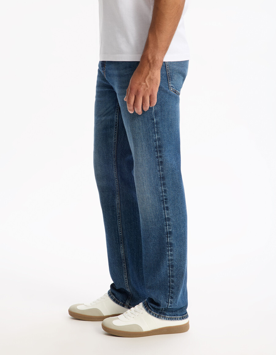 jeans c.5 regular stretch baumwolle 3 längen