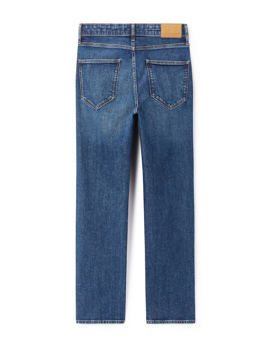 jeans c.5 regular stretch baumwolle 3 längen