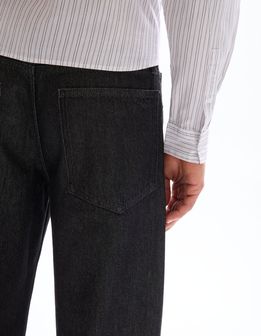 ballon-jeans 100 baumwolle