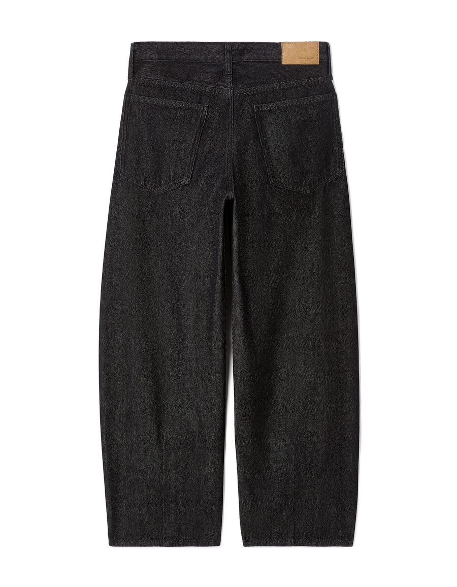 ballon-jeans 100 baumwolle