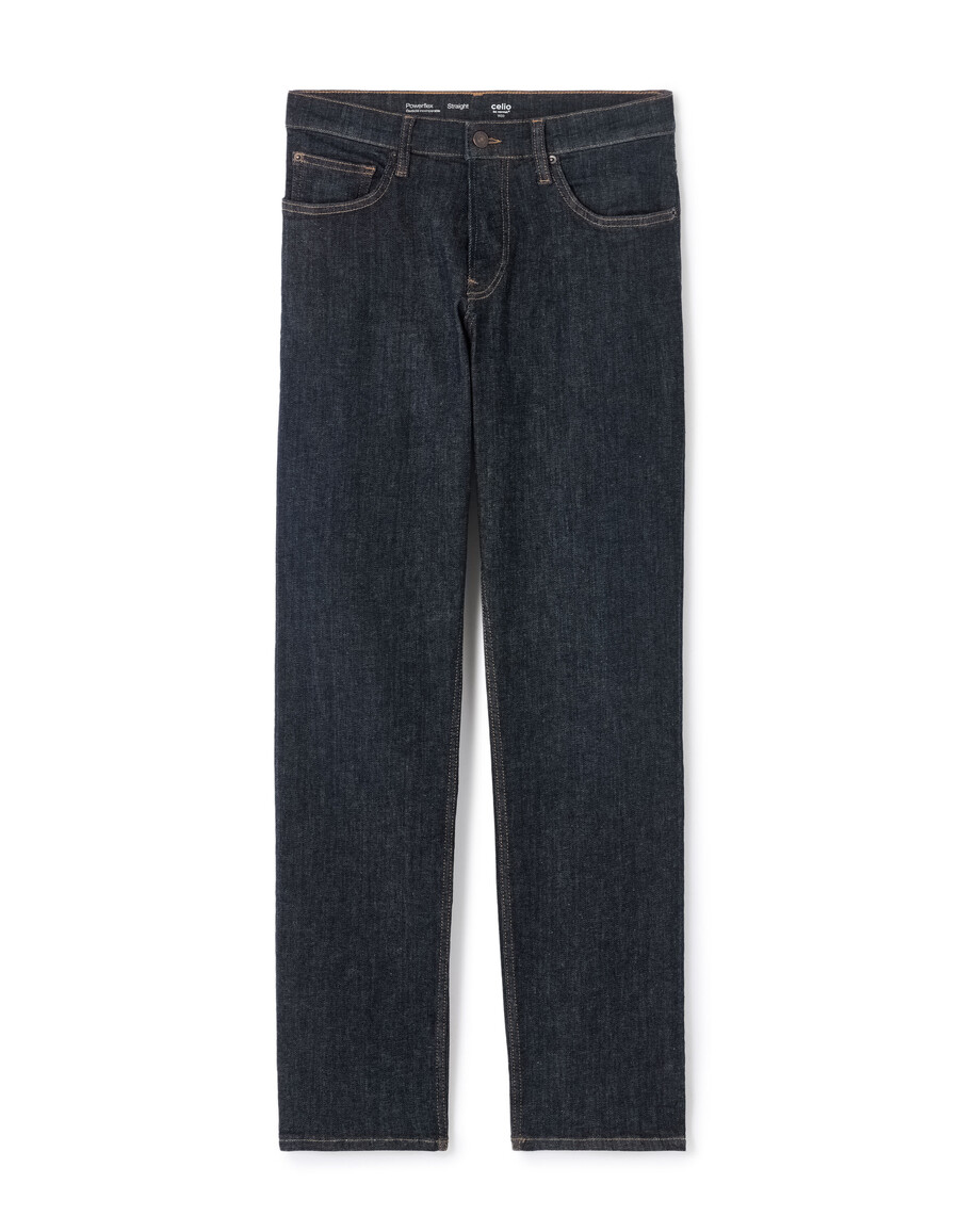 powerflex straight stretch jeans