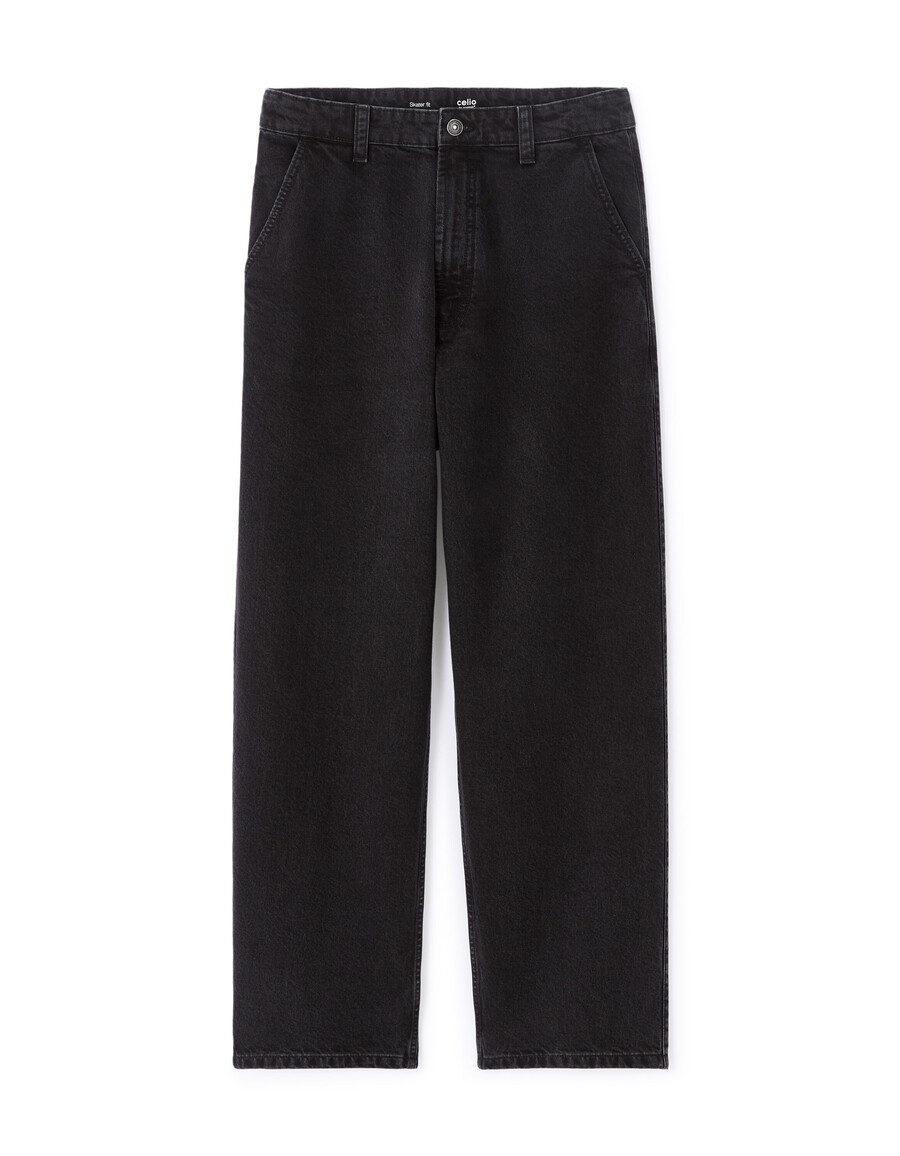 skater-jeans 100 baumwolle
