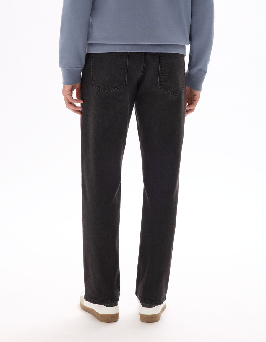 jeans c.95 locker geschnitten stretch-baumwolle 3 längen