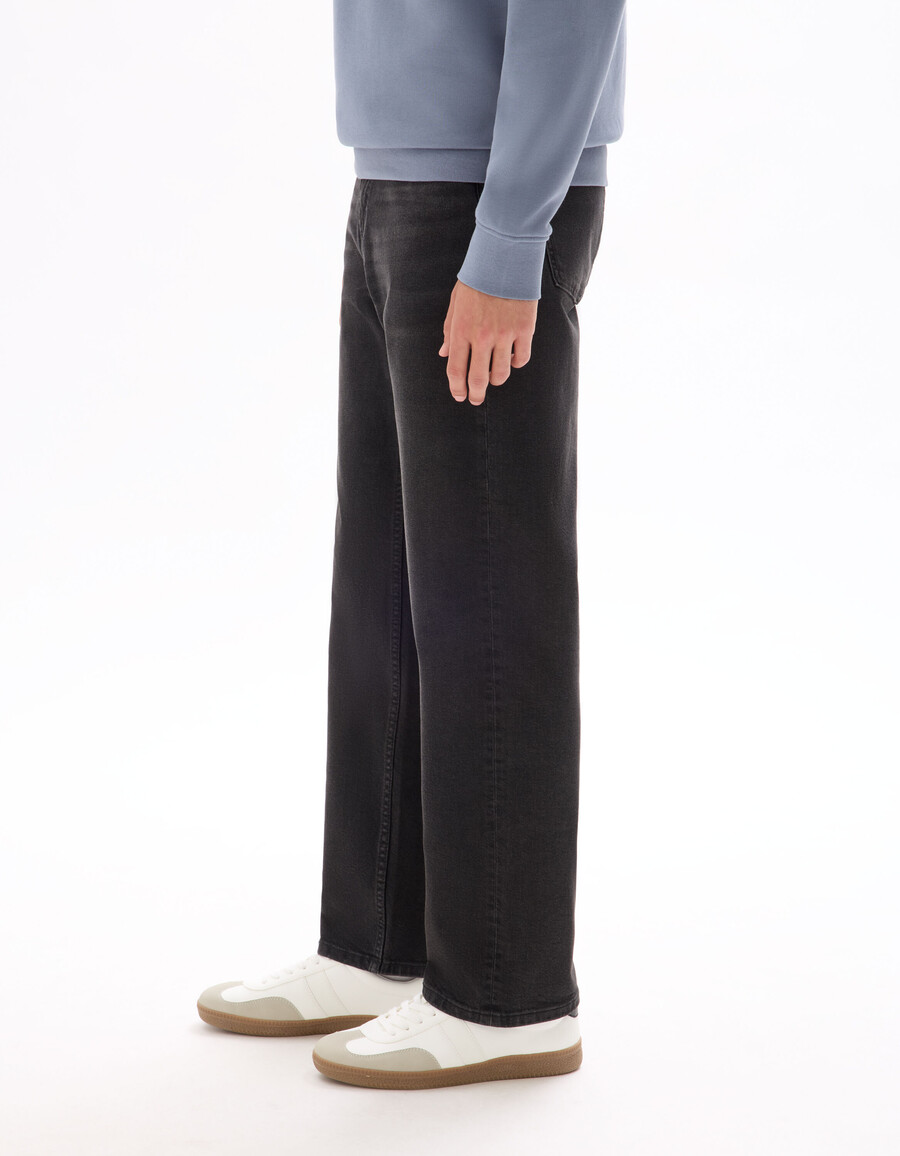 jeans c.95 locker geschnitten stretch-baumwolle 3 längen
