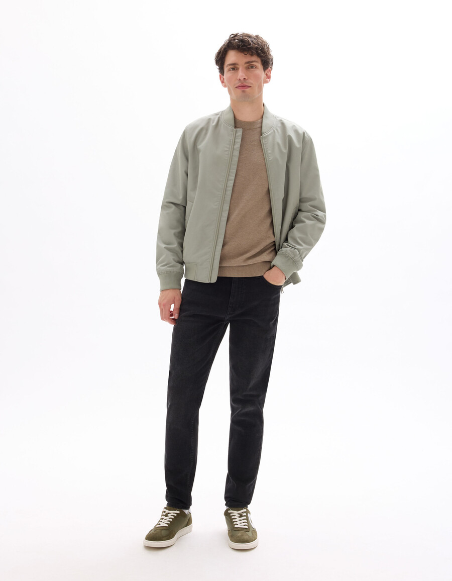 jeans c.25 slim stretch baumwolle 3 längen