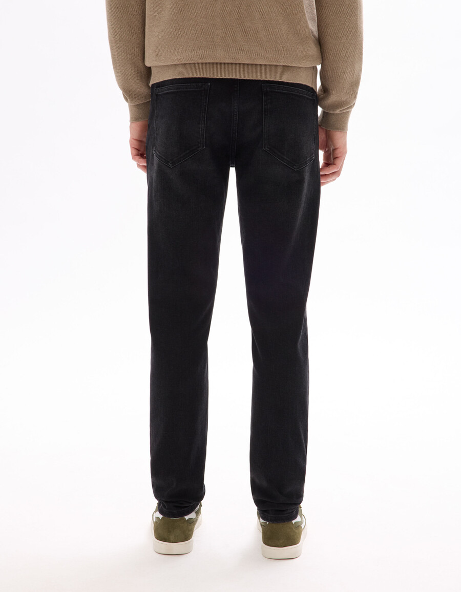 jeans c.25 slim stretch baumwolle 3 längen
