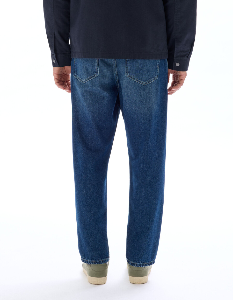 lässige jeans 100 baumwolle