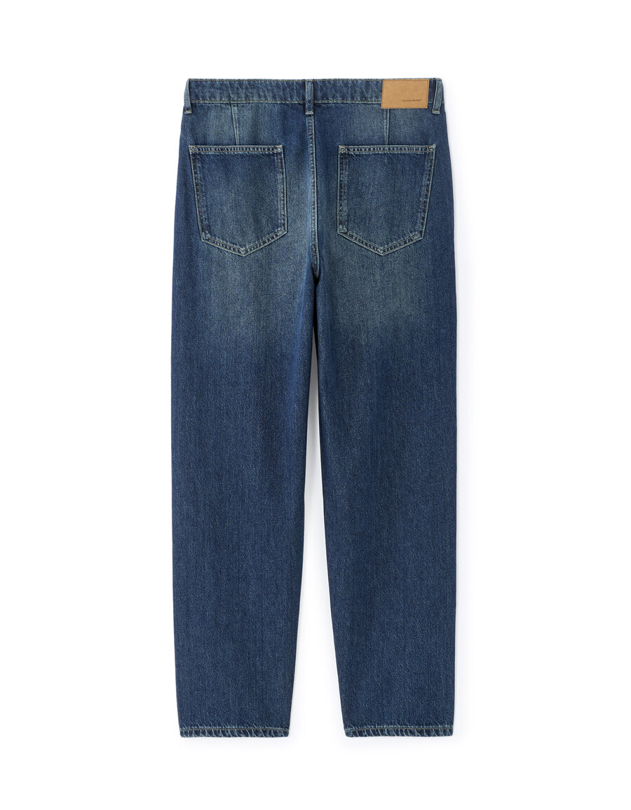lässige jeans 100 baumwolle